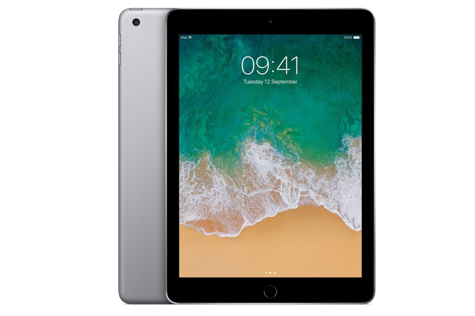 Apple iPad 5th Gen Wi-Fi (A1822) Space Gray 32Gb 2GB 9 9,7"