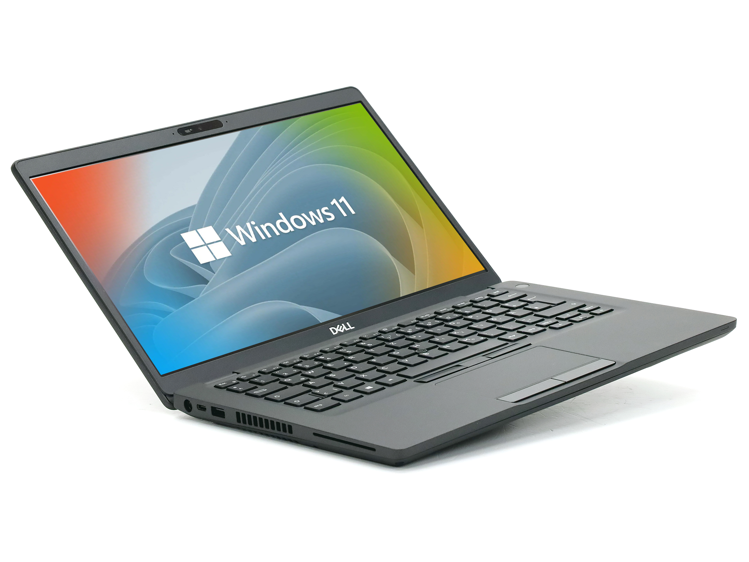 Dell Latitude 5401 14" FHD IPS Touch i5-9400H 16Gb 256Gb Windows 11 Pro
