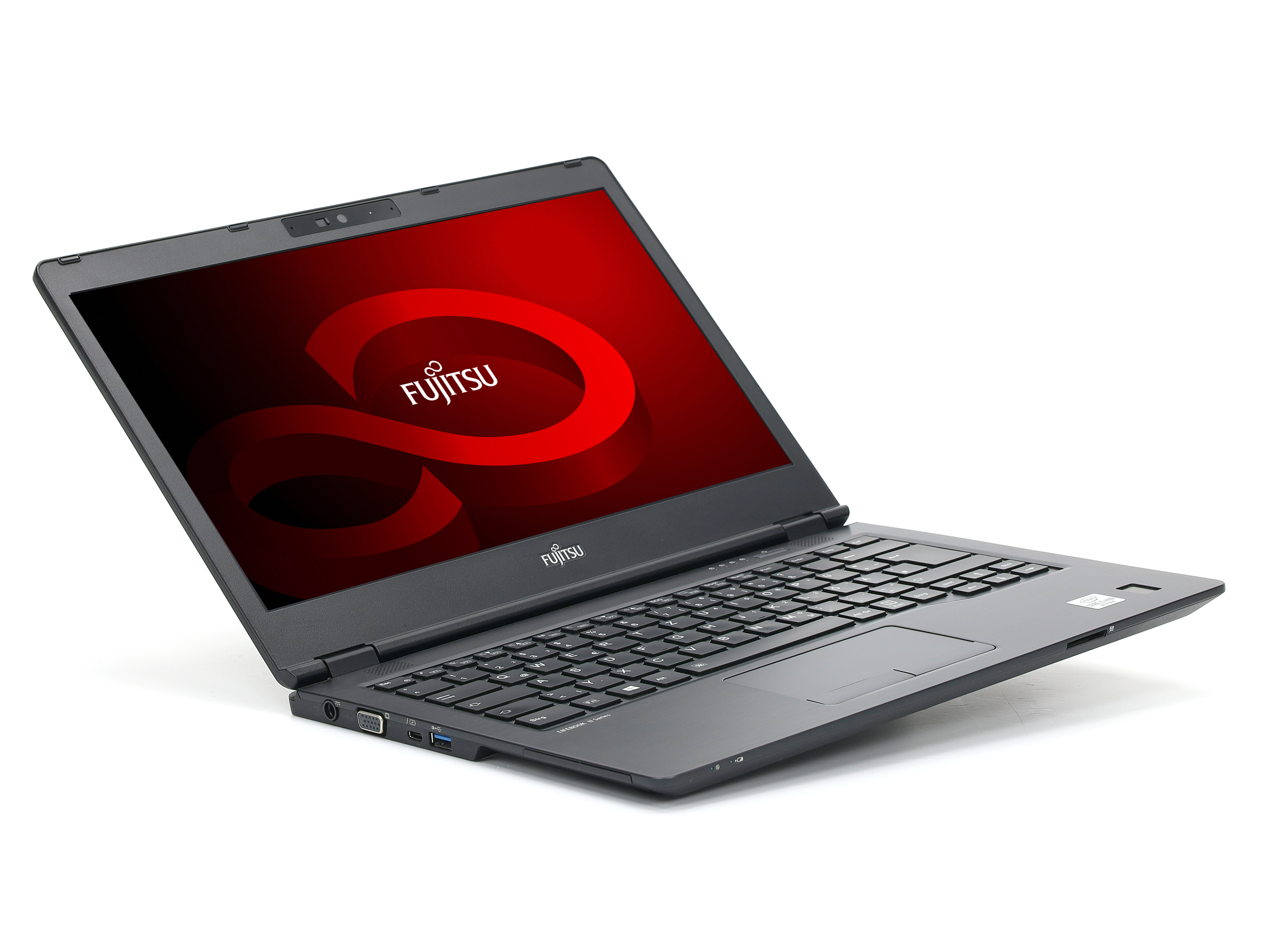 Fujitsu Lifebook U7410 Notebook 14" FHD i5-10310U Ddr4 8GB 256Gb NVMe Win 11 Pro