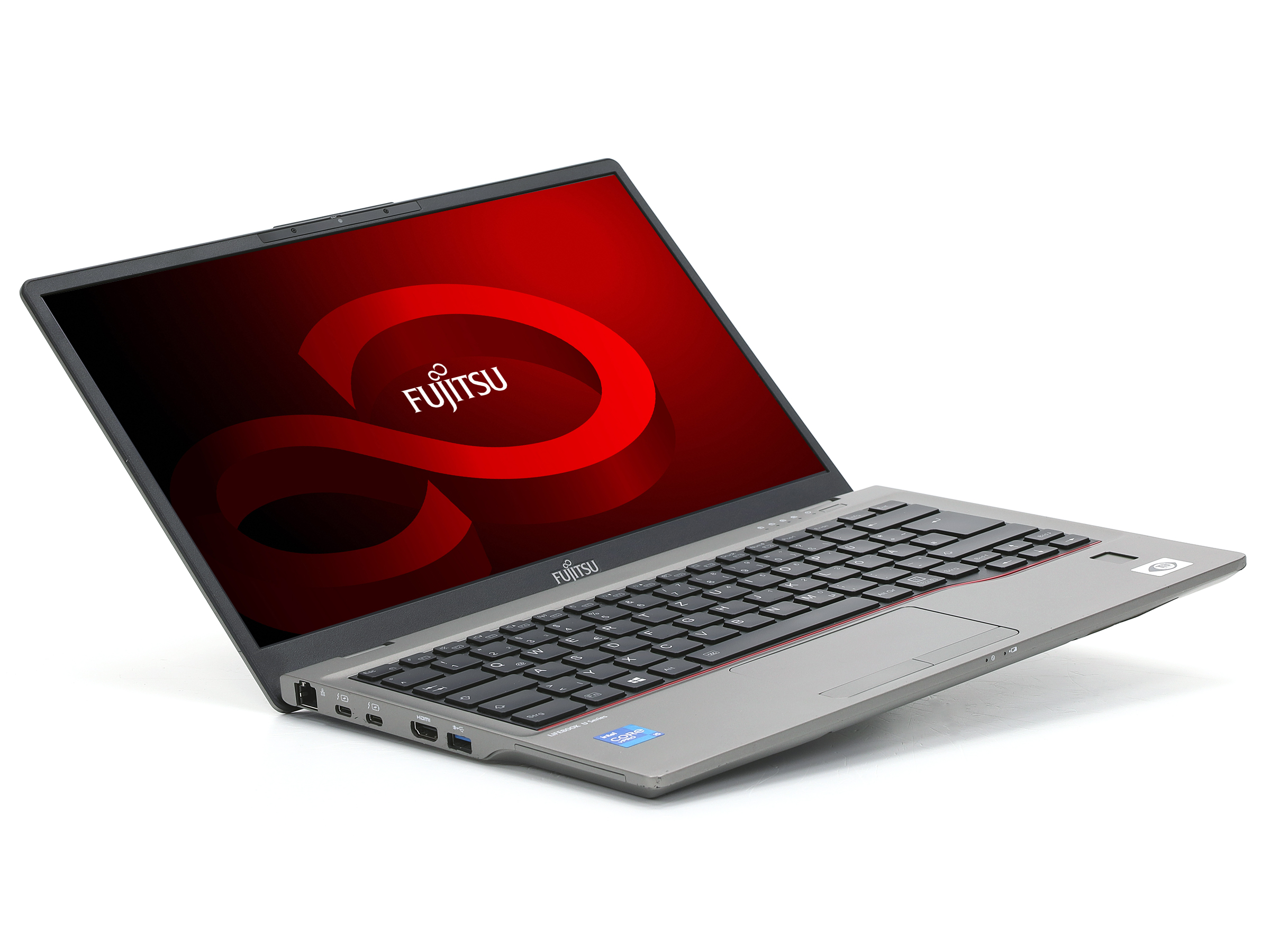Fujitsu Lifebook U7411 Notebook 14" FHD i7-1165G7 16Gb 256Gb NVMe Windows 11 Pro