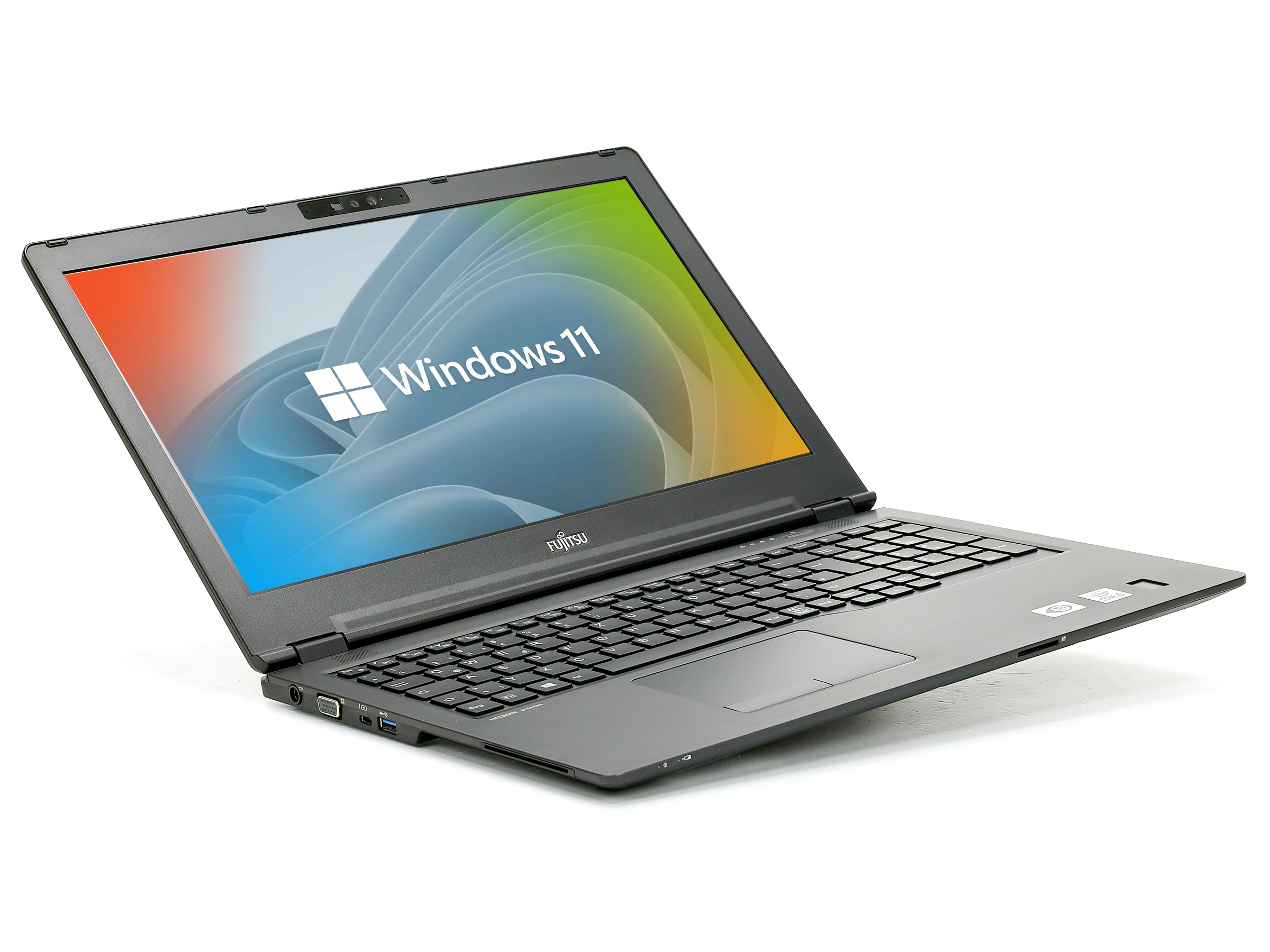 Fujitsu Lifebook U7510 15,6" FHD IPS i3-10110U 8GB 256Gb NVMe Windows 11 Pro