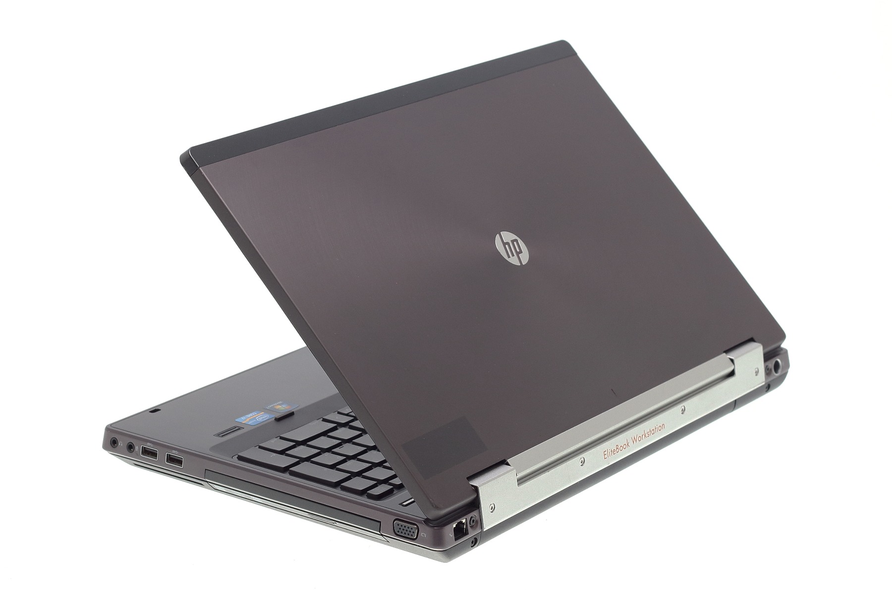HP EliteBook 8570w Workstation 15,6" FHD Quad i7-3720QM 2 ...