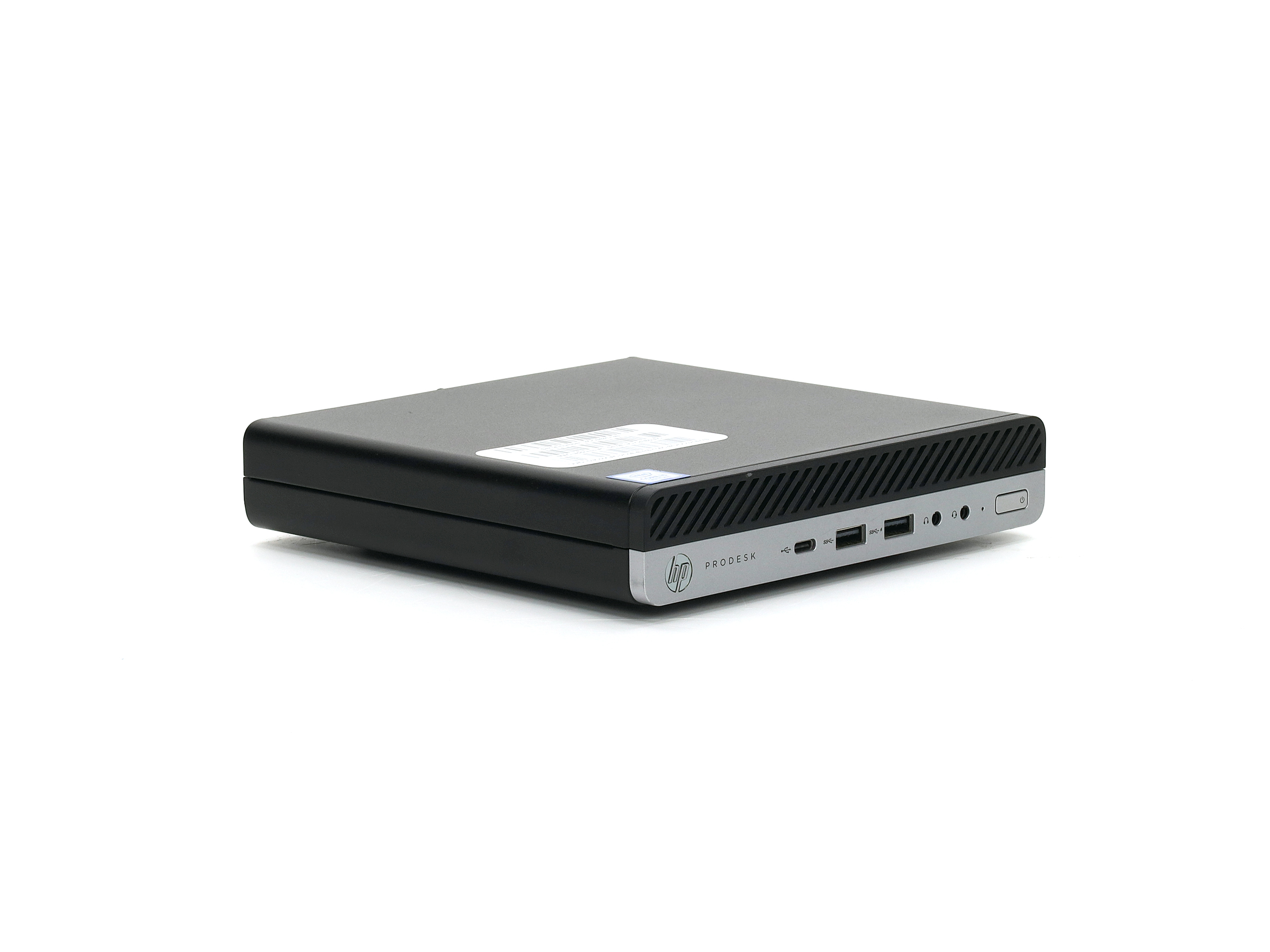 HP ProDesk 600 G5 DM i5-9500T Ddr4 8GB 256Gb NVMe Windows 11 Pro
